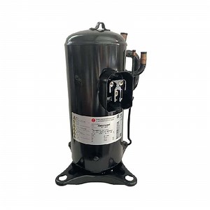 [Hot Item] R410A Siam Powerful Constant Speed DC Inverter Thailand Scroll Compressor An52yejmt