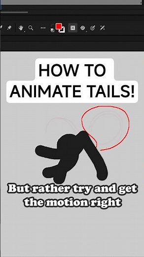 The Secret Trick To Smooth Tail Animation!