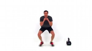 Brutal Kettlebell HIIT Cardio Tabata Workout - Get Your HIIT Together