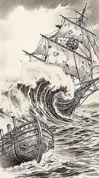 The Vanishing of the SS Henry B. Smith | The Great Lakes Mystery of 1913 #shorts