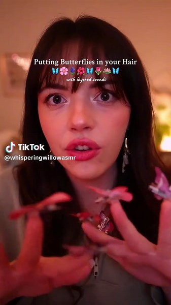 Enhance Your Costume with Butterfly Hair Clips