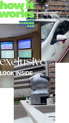 36K views · 454 reactions | Techzim exclusive: We got access to City Parking’s system that uses the large cameras mounted on their Aqua cars Here’s how it actually works, what 'grace period' really means when you park in town, and why many people have misunderstood it, and so on... | Techzim | Facebook