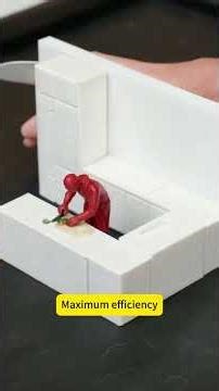 Kitchen Layout Rules: Visualized with 3D Modules 🧩 | 4 Scenarios & Dimensions Guide #interiordesign