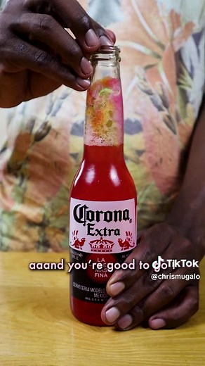 Try the Delicious Corona Sunrise Cocktail | Recipe and Tips