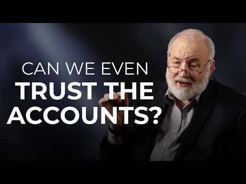 Why Should the Gospel Accounts of the Crucifixion Be Trusted? - LIBERTY THEOLOGICAL SEMINARY