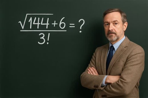 mathpulses | Can you solve this factorial problem ⁉️🤔💭 . . #maths #daily #like | Instagram