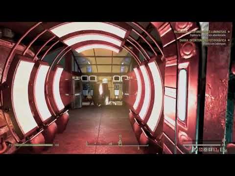 spaceship fallout 76