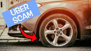 Why Uber drivers are getting scammed