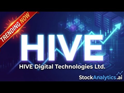 HIVE: From Crypto Mine to AI Powerhouse? Deep Dive Analysis