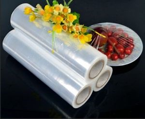 [Hot Item] Customized Plastic Film Packing Wrap Machine PE Stretch Film Machine Winding Film