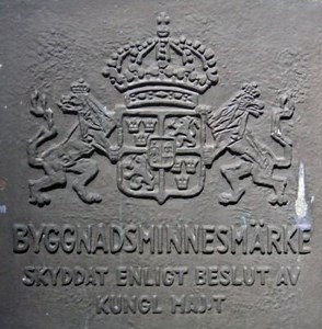 Listed buildings in Sweden - Alchetron, the free social encyclopedia