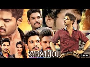 Sarrainodu Official Trailer | Allu Arjun Blockbuster Action Movie | Sarrainodu Telugu Movie Trailer