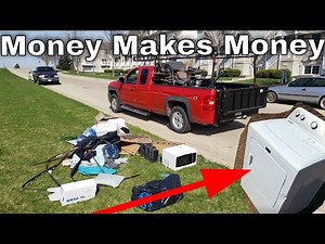 Dryer Jackpot! Caesars Palace of Street Scrapping