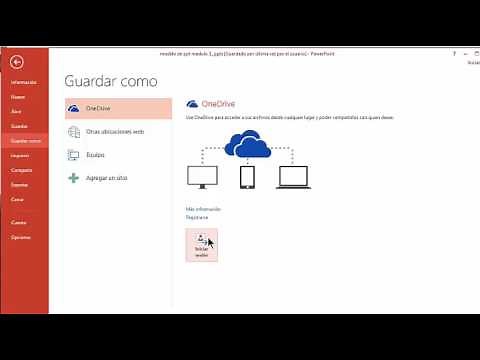 Compartir presentaciones en PowerPoint diapositiva 8
