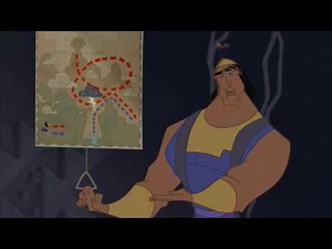 Non/Disney Crossover - Happily N'ever After Trailer - PREVIEW