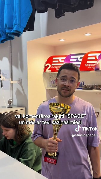 Studio SPACE on TikTok