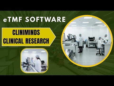 eTMF Software - Cliniminds Clinical Research