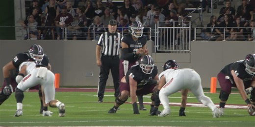 West Texas A&M football wins big over Western Oregon