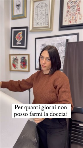 249K views · 2.9K reactions | Le cose da non dire a un Tatuatore...