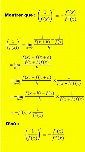 Unveiling Derivatives: Exploring Function Derivation Step by Step