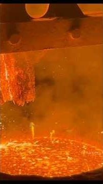 Amazing Recycling Process | Inside Factory Turning Metal Scrap into Strong Iron Rods