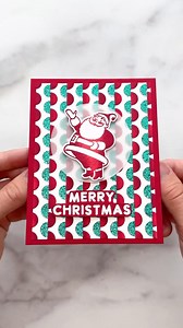 18K views · 561 reactions | This festive card by @inklipse is all...