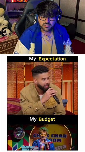 My Budget Humor with Kapil Sharma