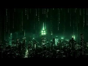 Live Wallpaper Matrix Tunnel Code Large