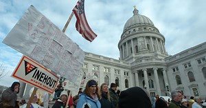 Parts of Act 10 are unconstitutional, so what happens now?