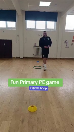 Kev Weir | PE and Coaching on Instagram: "Try this throwing game in your next lesson. #justplaysports #peteachersofinstagram #teacher #teachersofinstagram #physed #physedteacher #physicaleducation #pe #peteacher ##physicaleducationteacher #teacherlife"