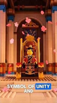 The History of Japan | LEGO-Style Animation