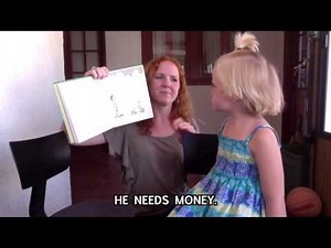 ASL Story of The Giving Tree by Deaf kids