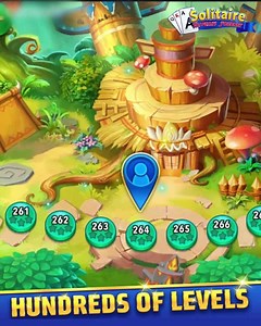 4.4M views · 152 reactions | A Brand new Tripeak Solitaire game is waiting for you!  DOWNLOAD now for FREE and get 10,000 welcome bonus!  | Solitaire - Tripeaks Journey | Facebook