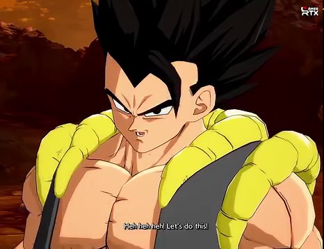 716K views · 10K reactions | Gogeta super sayan 4 Vs gogeta ss blue | RTX GAMER | Facebook