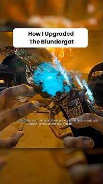 How I Upgraded The Blundergat 🔫 In Black Ops 7 Zombies | Paradox Junction ☢️