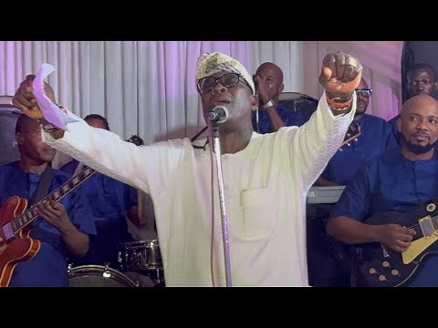 WASIU AYINDE LIVE CLASSICAL FUJI AT IKEJA; JANUARY 2025 LATEST K1 DE ULTIMATE