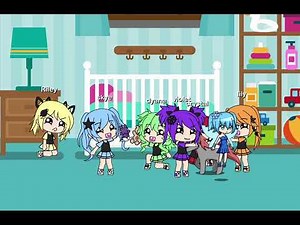 Rainbow babies! (Baby apocalypse!!??) Gacha life