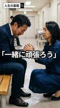 「一緒に頑張ろう」夫の裏切り
