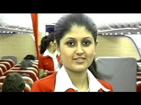 Inside the glam world of air hostesses (Aired: December 2006)