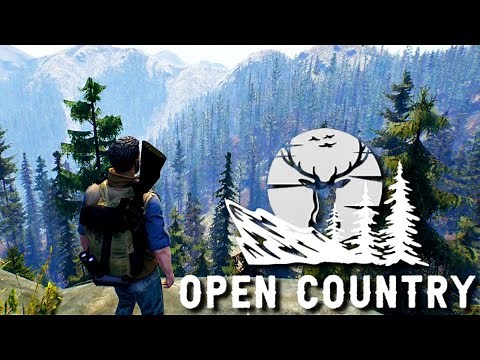 OPEN COUNTRY - FIRST IMPRESSIONS GAMEPLAY WALKTHROUGH PART 1 - XBOX ONE