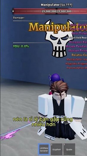 How to Farm Riatsu Core and Hogyoku Fragment in Roblox Sailor Piece #roblox #sailorpiece #riatsucore