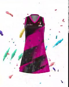 Check out our netball dress designer over at akumasports.com and design a bespoke dress for your team today! #AkumaFamily #WearYourPassion | Akuma Sports | Facebook