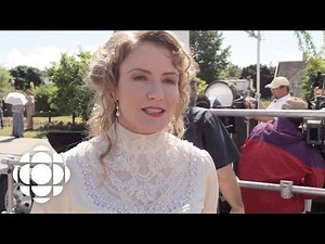 Making Murdoch: Holy Matrimony, Murdoch! | Murdoch Mysteries | CBC
