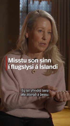 Foreldar Josh Neuman, sem fórst í flugslysi hér á landi árið 2022, telja stjórnvöld bera ábyrgð á slysinu. Kveikur fjallaði um málið. Þú getur horft á þáttinn á Spilara RÚV. | RÚV - Fréttir