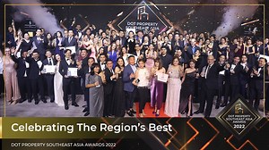 Check out highlights from the Dot Property Southeast Asia Awards 2022 - Dot Property Philippines