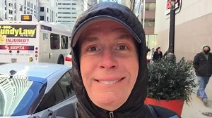 Lester Holt... | Bob Marley Comedy