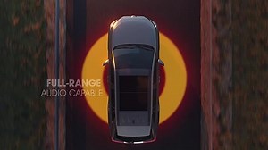 JBL BASSPRO Go - 2 in 1: Aktiv Subwoofer Auto und 200 Watt Bluetooth Party Lautsprecher in einem - Einsetzbar im Auto & daneben, Black