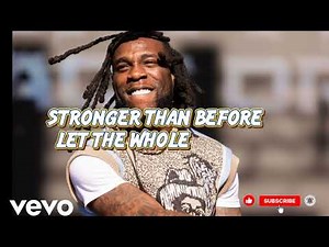 Burna Boy - African Giant 2.0 – Burna Boy - Offical - Lyrics Video