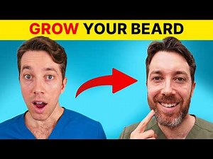 Why Your Beard Won’t Grow (And How to Fix It)