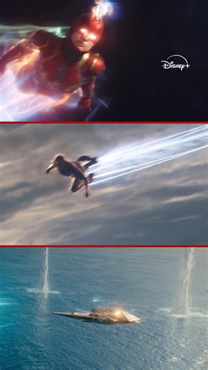 52K views · 507 reactions | Brie Larson est Captain Marvel.  | Marvel | Facebook